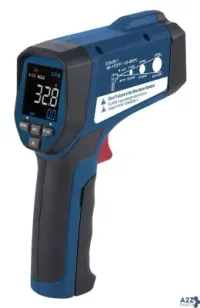 REED Instruments R2320 INFRARED THERMOMETER, 30:1, 1472&DEG;F
