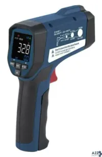REED Instruments R2330 INFRARED THERMOMETER 50:1, 2282&DEG;F