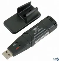 REED Instruments R6020 TEMPERATURE & HUMIDITY USB DATA LOGGER