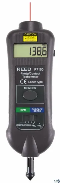 REED Instruments R7150 PROFESSIONAL COMBINATION CONTACT
