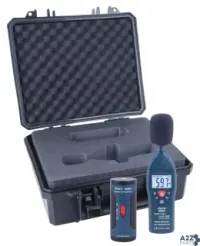 REED Instruments R8050-KIT SOUND LEVEL METER AND CALIBRATOR