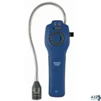 REED Instruments R9300 Combustible Gas Leak Detector With Sensitivity Wheel &
