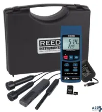 REED Instruments R9910SD-KIT DATA LOGGING INDOOR AIR QUALITY