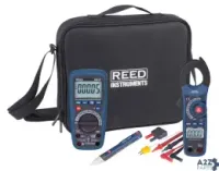 REED Instruments ST-HVACKIT HVAC/R COMBO KIT