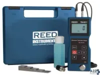 REED Instruments TM-8811-KIT ULTRASONIC THICKNESS GAUGE WITH