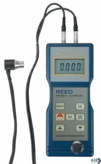 REED Instruments TM-8811 ULTRASONIC THICKNESS GAUGE