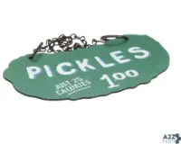 Potbelly 5010 PICKLE SIGN - $1