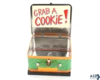 Potbelly 6009 Cookie Lunch Box