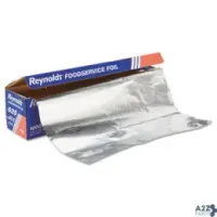 Reynolds Packaging 625 HEAVY DUTY ALUMINUM FOIL ROLL, 18" X 1,000 FT, SIL