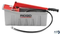 Ridgid Tools 50557 PRESSURE TEST PUMP