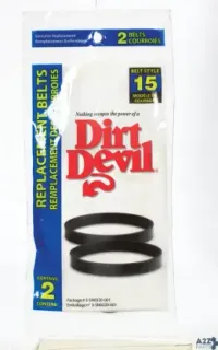 Royal Appliance Co. 3-SN0220-001 Dirt Devil Vacuum Belt For Ultra Corded Hand Vacuums 2