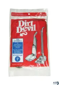 Royal Appliance Co. 3400615001 Dirt Devil Vacuum Belt For Genuine Dirt Devil Style 7 B