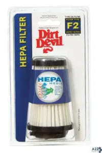 Royal Appliance Co. 3SFA11500X Dirt Devil Vacuum Filter For For Use In Dynamite Quick