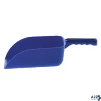 Remco 6500-3/BLUE HAND SCOOP, INJECTION MOLDED,
