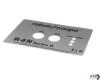 Robot Coupe RA4902 USE ROB407232