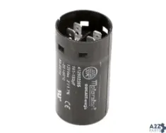 Robot Coupe 603669S Capacitor, 125V, 161-193uF, 50/60HZ