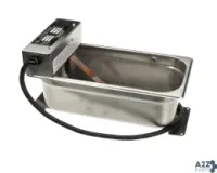 RPI Industries R001160 Evaporator Pan Assembly with Element & Float, 120V, 60HZ, 1000W