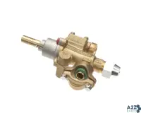 Rosito Bisani PD63663 GAS VALVE NEW STYLE