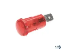 Rotisol VOYRRUL Indicator Light, Red, 230V