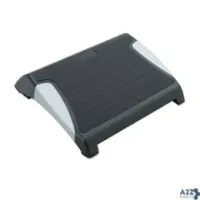 Safco Products 2120BL RESTEASE ADJUSTABLE FOOTREST 15.5W X 13.75D X 3.
