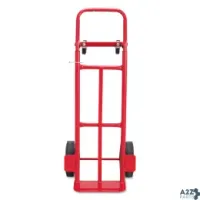 Safco Products 4086R Two-Way Convertible Hand Truck 1/Ea