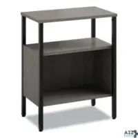 Safco Products 5507BLGR SIMPLE STORAGE 23.5 X 14 X 29.6 GRAY