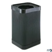 Safco Products 9790BL At-Your-Disposal Receptacle 1/Ea