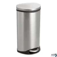 Safco Products 9902SS Step-On Medical Receptacle 1/Ea
