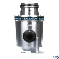 Salvajor 3007 Disposer, 3 HP, 208/230-460 Volt, 3PH