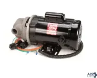 Salvajor 980076 Pump Motor Assembly, 115/208-230V, 1PH