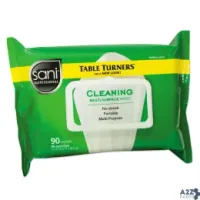 Sani Professional A580FW Cleaning Multi-Surface Wipes 12/Ct