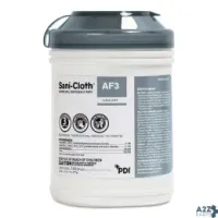 Sani Professional P13872 Sani-Cloth Af3 Germicidal Disposable Wipes 12/Ct