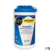 Sani Professional P92084 Sani Professional Sani-Hands Instant Hand, (Pack Of 300