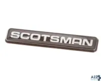Scotsman 15-0711-01 Emblem