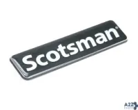 Scotsman 15-0808-01 EMBLEM - SCOTSMAN