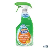 SC Johnson 306111 Scrubbing Bubbles Multi Surface Bathroom Cleaner 8/Ct