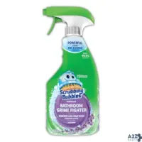 SC Johnson 306371 Scrubbing Bubbles Bathroom Grime Fighter 8/Ct