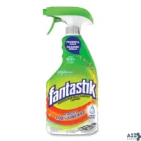 SC Johnson 306387EA Fantastik Disinfectant Multi-Purpose Cleaner Fresh Scen