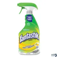 SC Johnson 306388 Fantastik Disinfectant Multi-Purpose Cleaner Lemon Scen