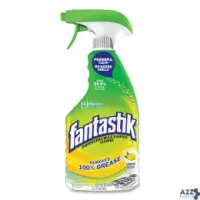 SC Johnson 306388EA Fantastik Disinfectant Multi-Purpose Cleaner Lemon Scen
