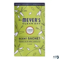 SC Johnson 308114 Mrs. Meyer'S Clean Day Scent Sachets 18/Ct