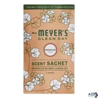 SC Johnson 308118 Mrs. Meyer'S Clean Day Scent Sachets 18/Ct