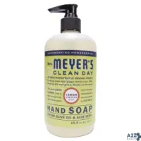 SC Johnson 651321 Mrs. Meyer'S Clean Day Liquid Hand Soap 6/Ct
