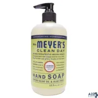 SC Johnson 651321EA Mrs. Meyer'S Clean Day Liquid Hand Soap 1/Ea