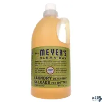 SC Johnson 651369EA Mrs. Meyer'S Clean Day Liquid Laundry Detergent 1/Ea