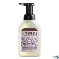 SC Johnson 662031 Mrs. Meyer'S Clean Day Foaming Hand Soap 6/Ct
