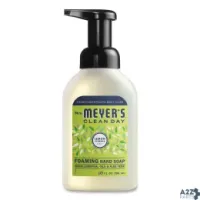 SC Johnson 662032 Mrs. Meyer'S Clean Day Foaming Hand Soap 6/Ct
