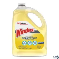 SC Johnson 682265 Windex Multi-Surface Disinfectant Cleaner 4/Ct