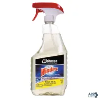 SC Johnson 682266 Windex Multi-Surface Disinfectant Cleaner 12/Ct