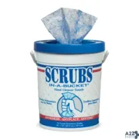 Scrubs 42272 Scrubs In A Bucket (1 Case/Qty 6 Tubs)